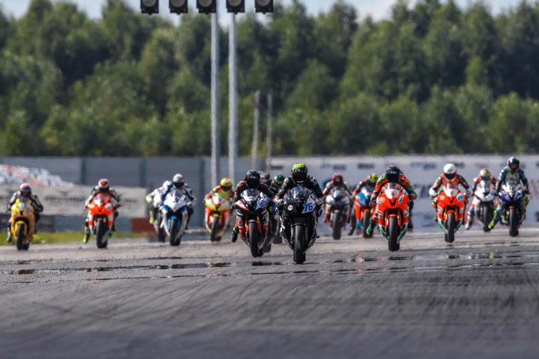 Grand prix motorcycle racing