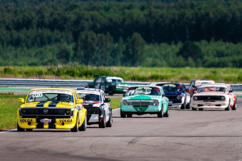 Шоссейно-кольцевые гонки автоспорт