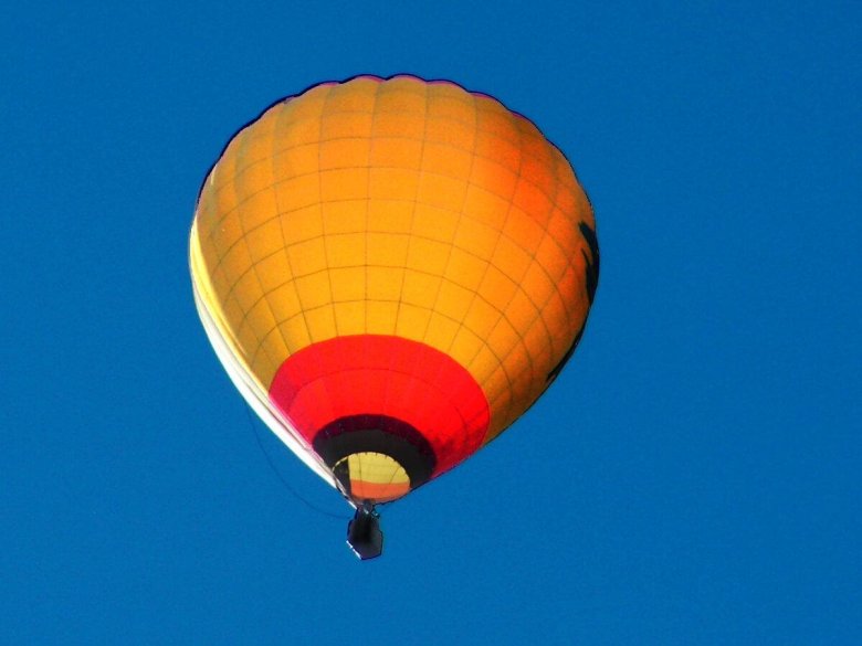 Полет на воздушном шаре воздухоплаватели