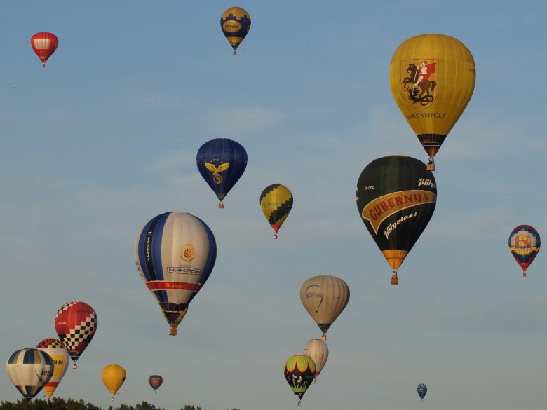 Фестиваль воздухоплавания великие луки