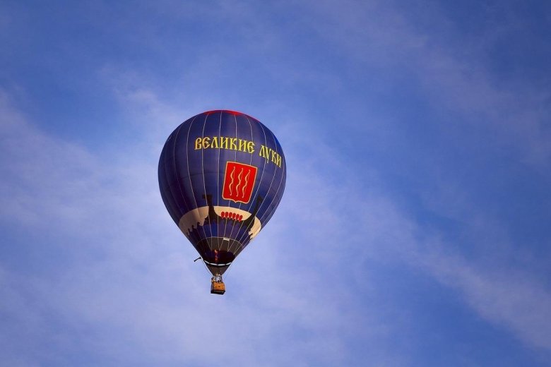 Воздухоплавание великие луки
