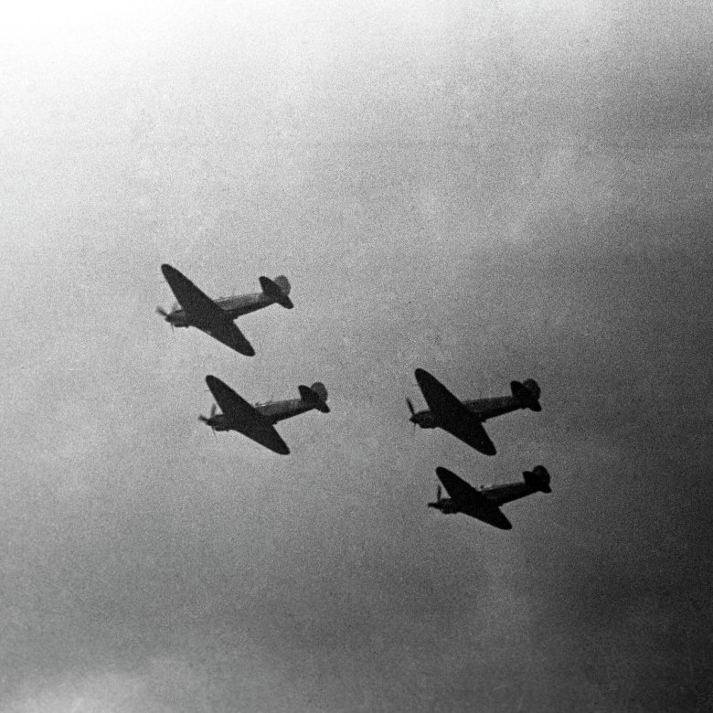 Французская эскадрилья нормандия неман