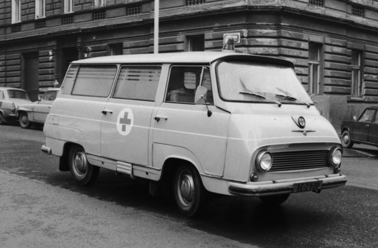 Barkas b1000