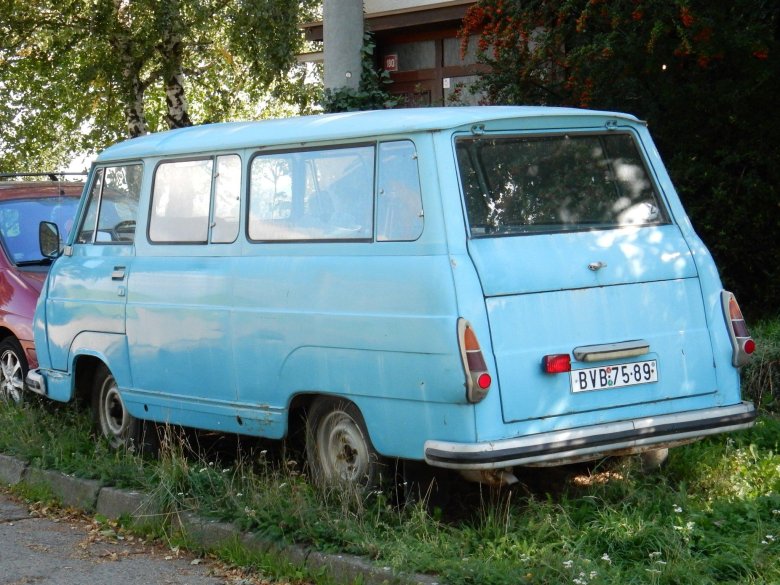 Skoda 1203
