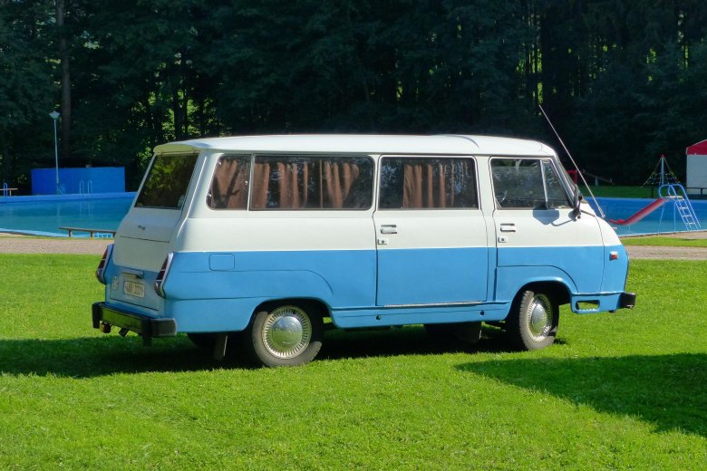 Советские микроавтобусы