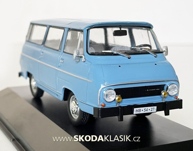 Skoda 1200