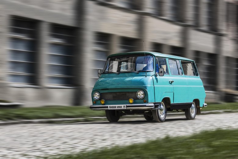 Ifa barkas b1000
