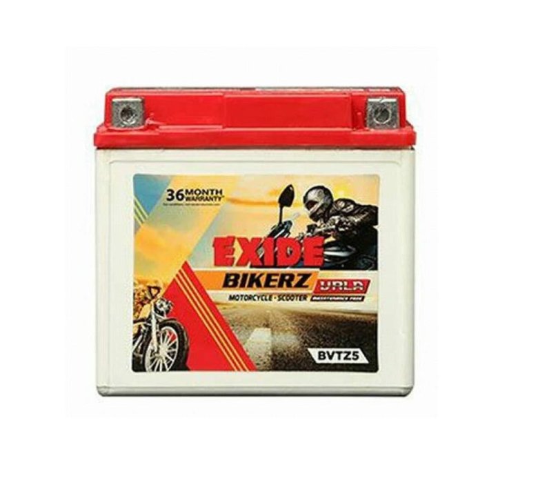 Exide battery