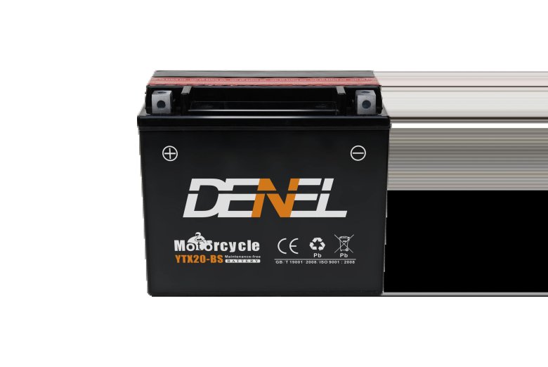 Гелевый аккумулятор для мотоцикла
