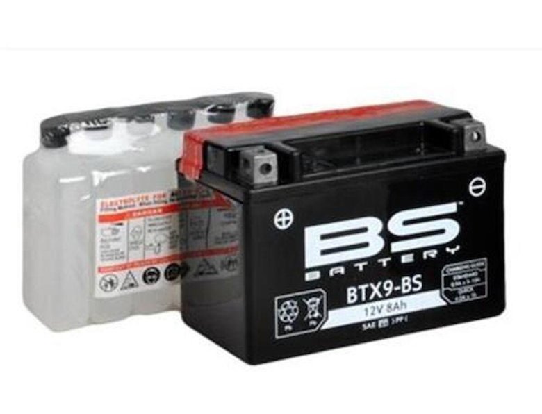 Bs battery