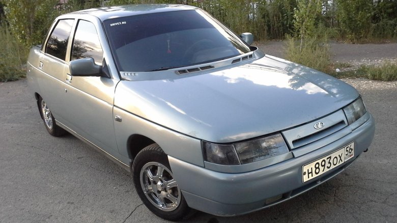 Ваз 2110 ниагара