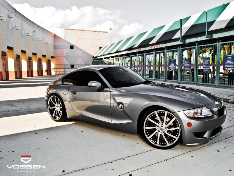 Bmw z4 coupe