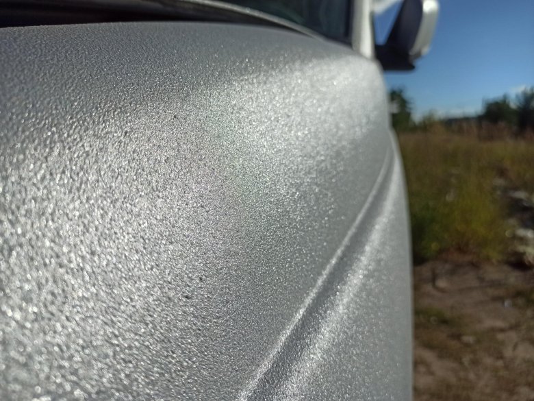 Краска титан перламутр