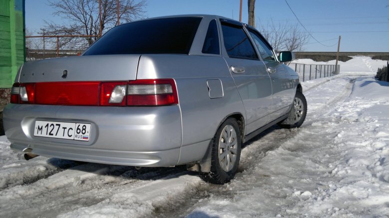 Lada (ваз) 2110 2006