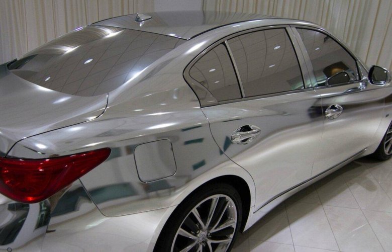 Инфинити q50 на стиле