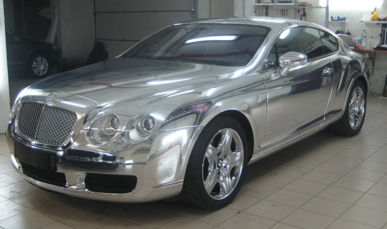Bentley continental gt 2003 2011