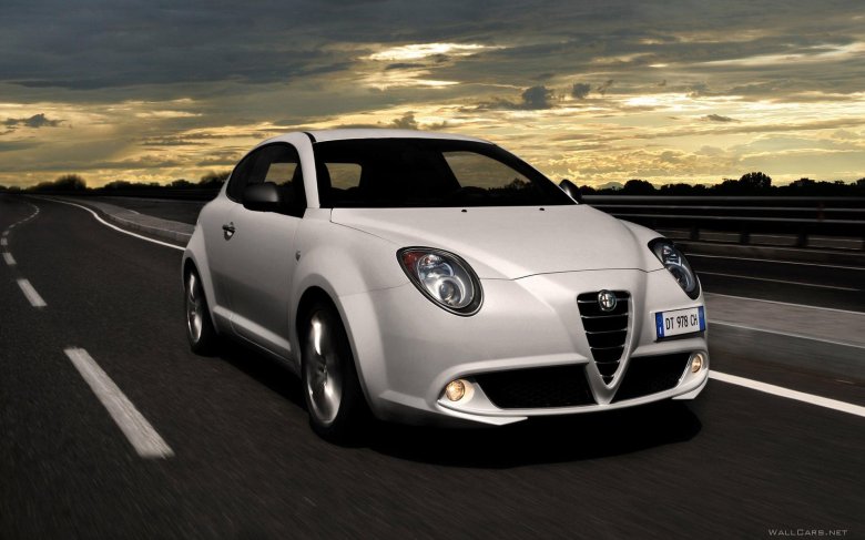 Alfa romeo mito 2008