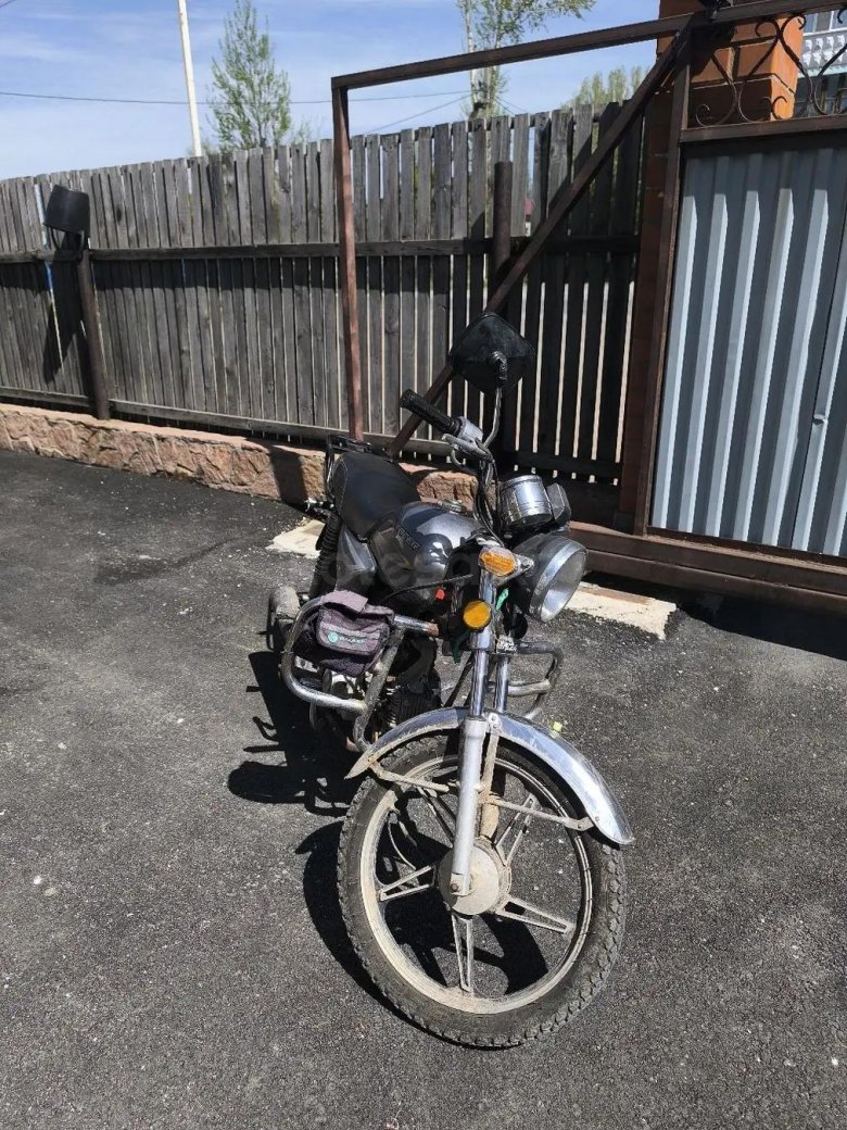 Racer мотоцикл