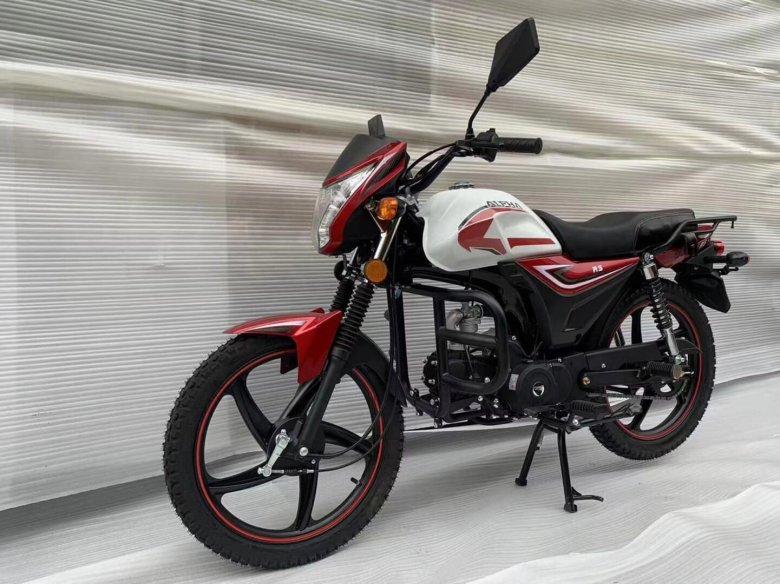 Мопед альфа rs11