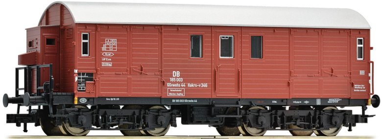 Fleischmann g+h товарный вагон