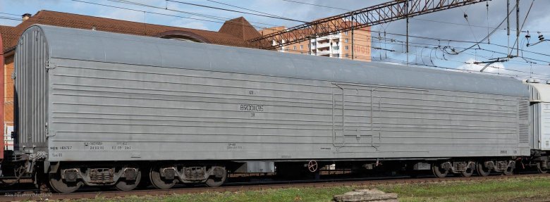 Вагон-термос модель тн-4-201