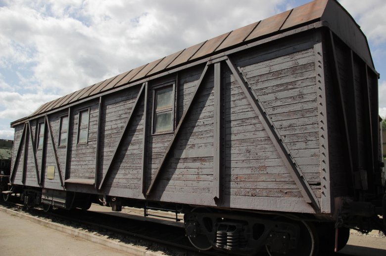 Вагоны специального назначения