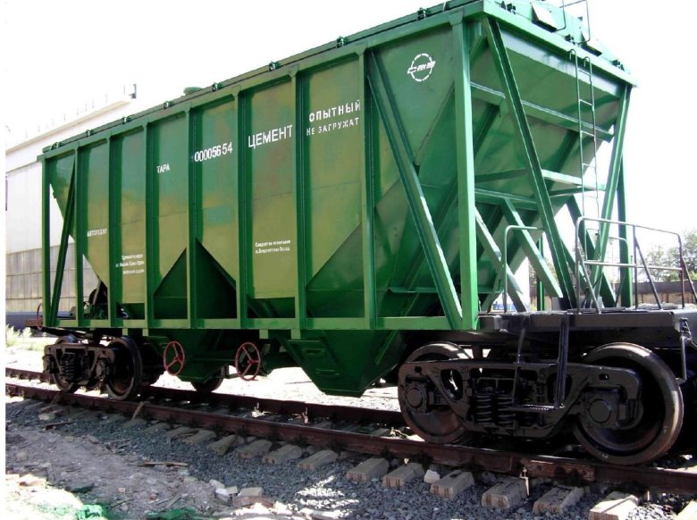 Хоппер вагон грузовые вагоны
