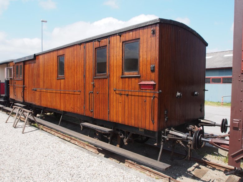 Hungarian railway museum вагоны