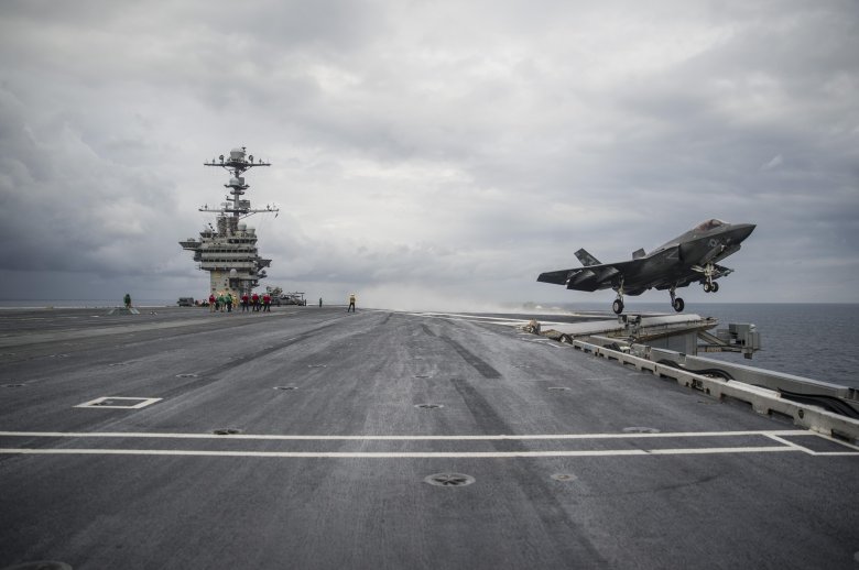 Lockheed martin f-35 lightning ii