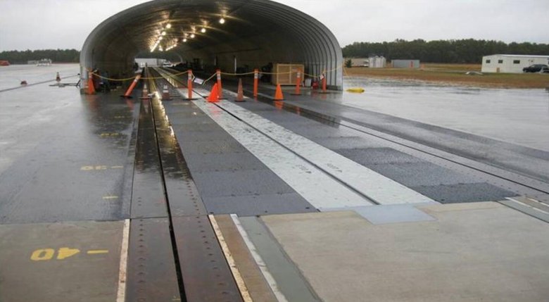 Электромагнитная катапульта для авианосцев