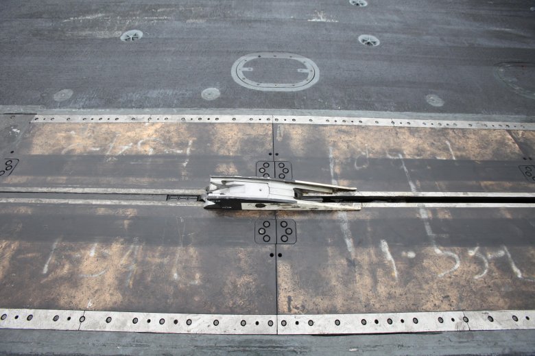 Адмирал кузнецов аэрофинишер