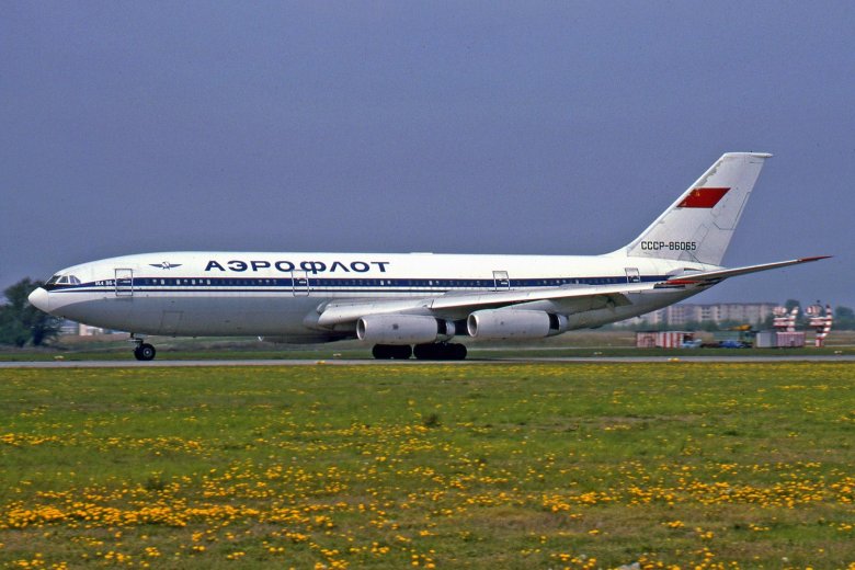 Аэрофлот ссср