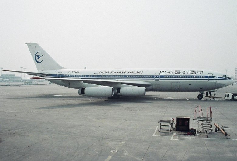 China xinjiang airlines