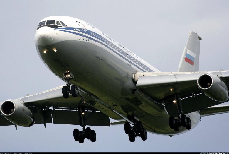 Самолеты гражданской авиации