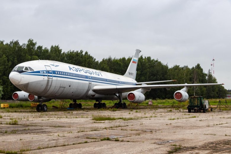 Ил-86 ra-86103