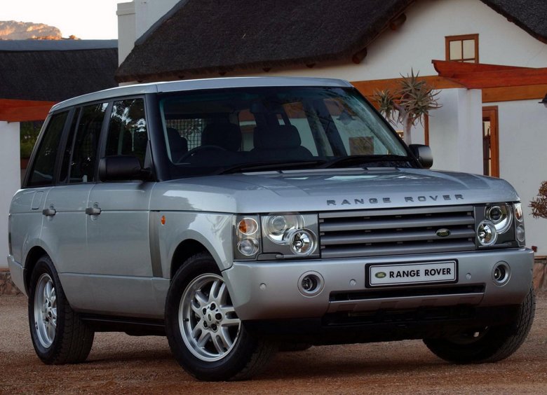 Range rover l322 2002