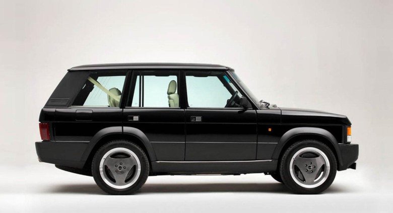 Land rover range 2 поколение