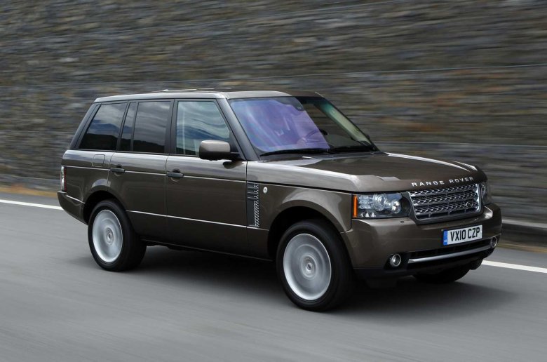 Land rover range 3