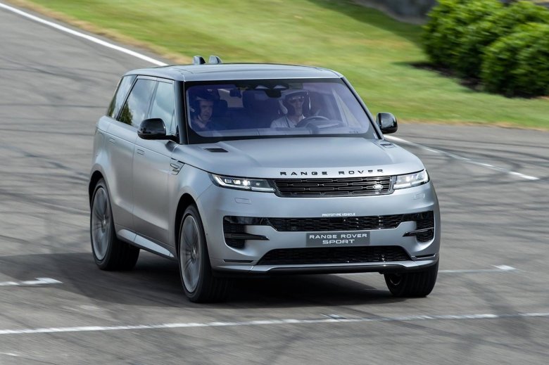 Range rover sport 2023