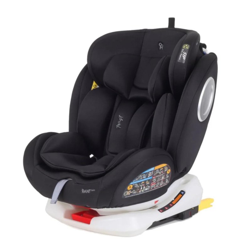 Автокресло rant basic twist