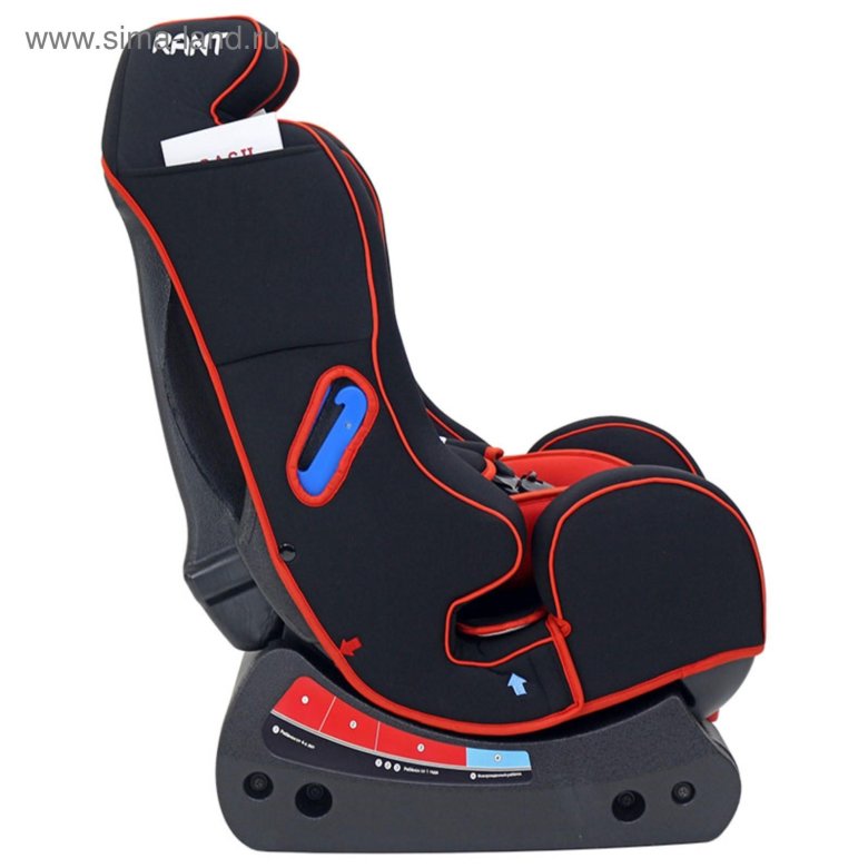 Детское автокресло