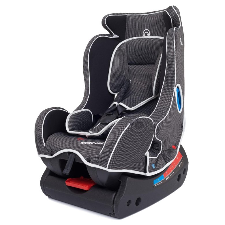 Автокресло группы 0