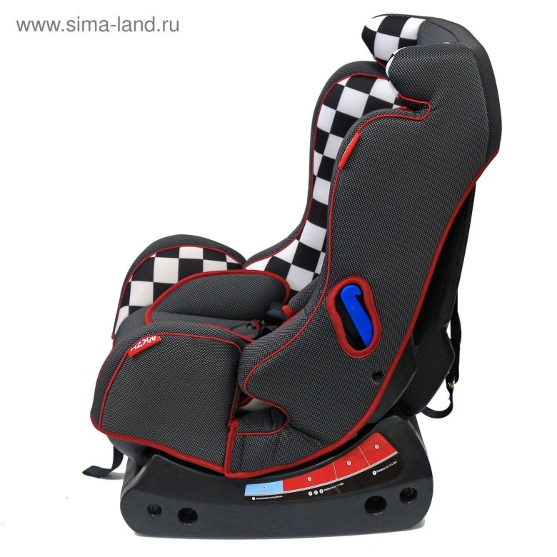 Автокресло rant racing line