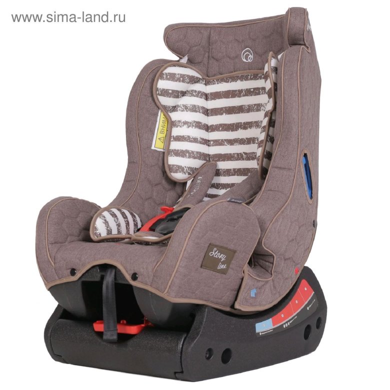 Детское автокресло rant star story line