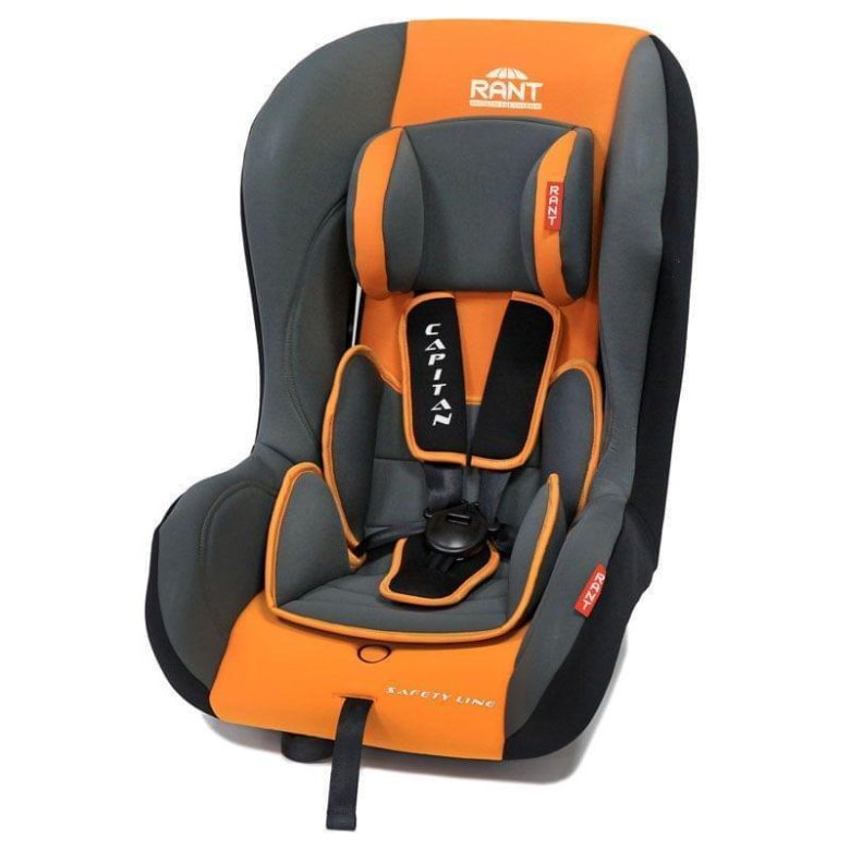 Автокресло rant capitan