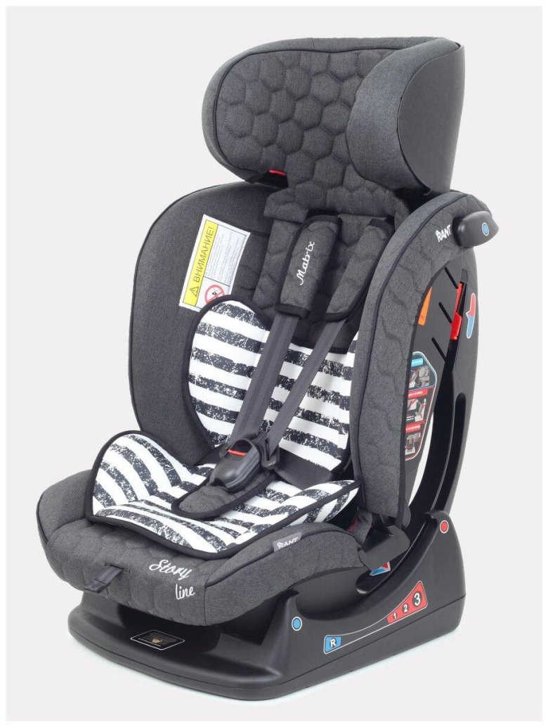 Автокресло rant matrix story line