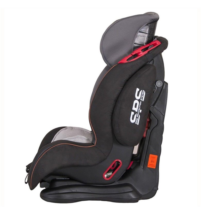 Автокресло coletto sportivo