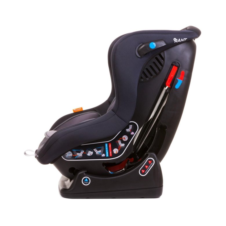 Автокресло rant pilot