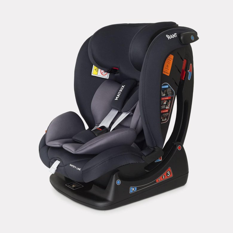 Автокресло rant matrix safety line