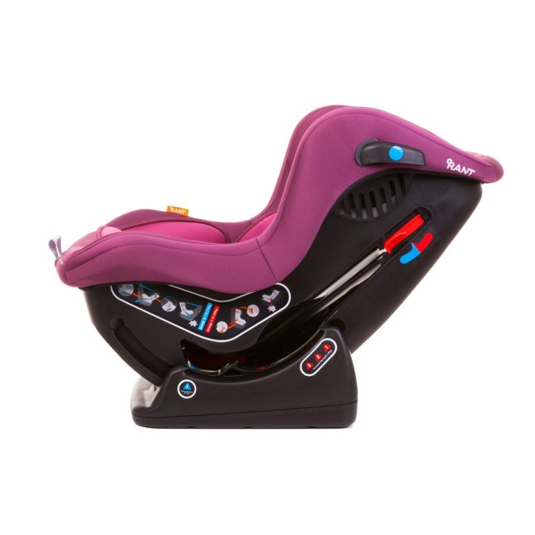 Автокресло rant pilot safety line